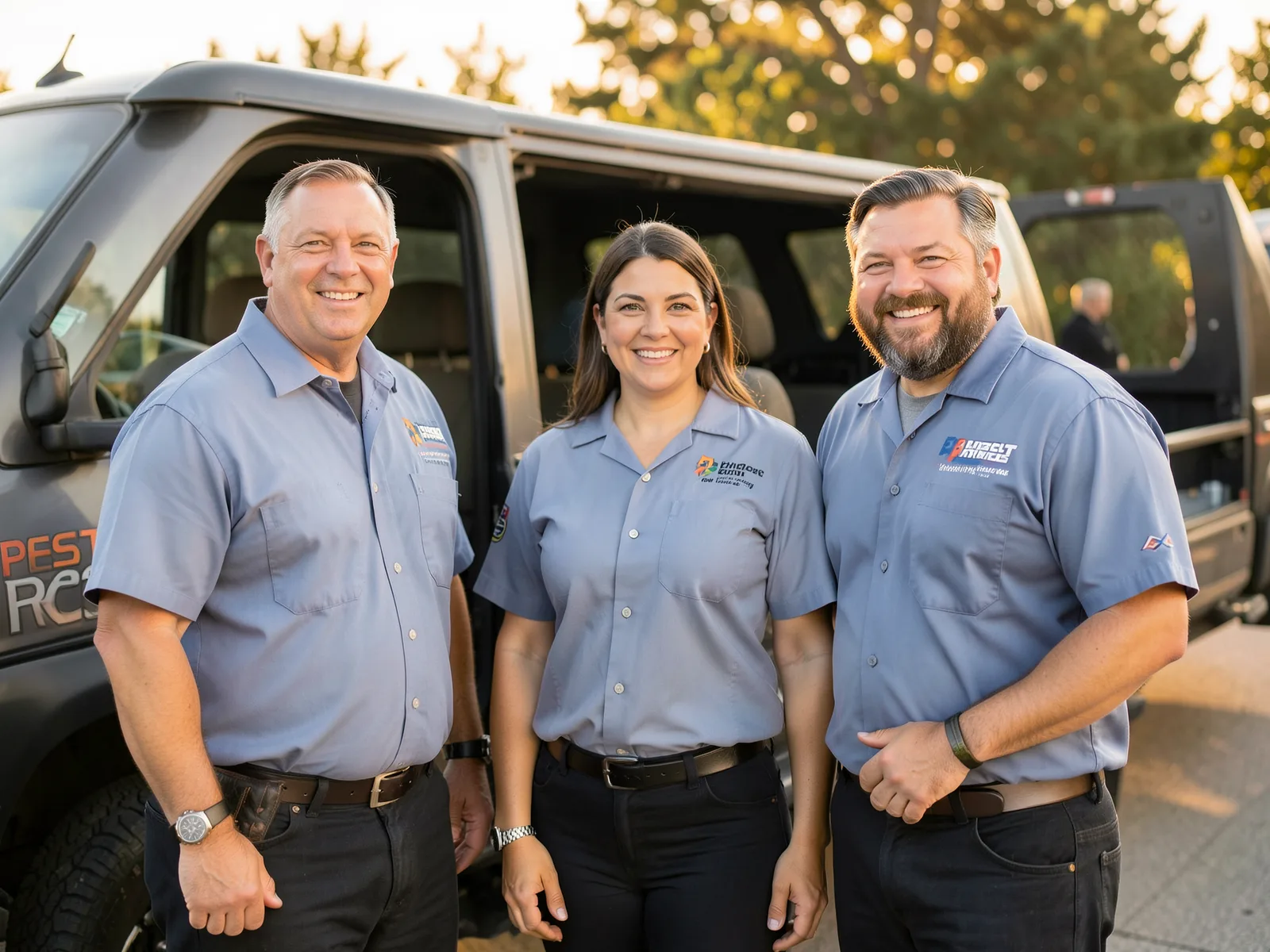 Pest Control company in Roseboro, NC